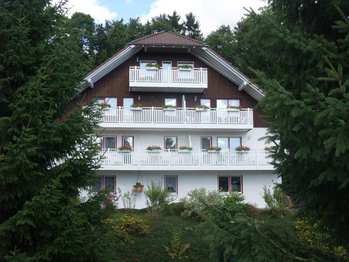 Ferienhaus Hubertus In Elend Mit Balkons Exterior foto