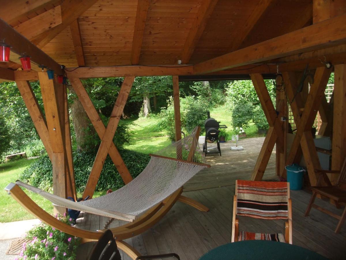 Ferienhaus Hubertus In Elend Mit Balkons Exterior foto