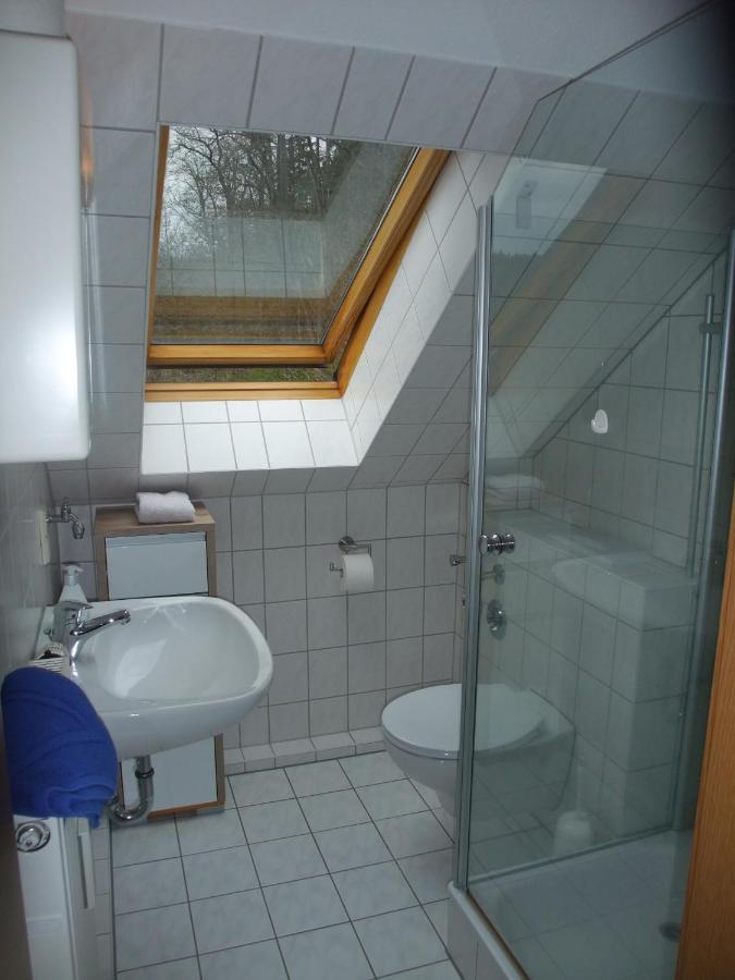 Ferienhaus Hubertus In Elend Mit Balkons Exterior foto